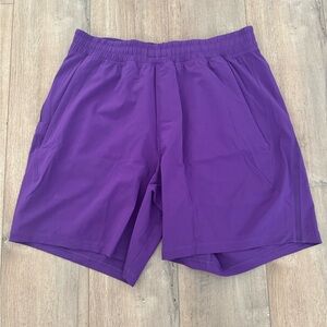 Lululemon Pacebreaker Short 7in